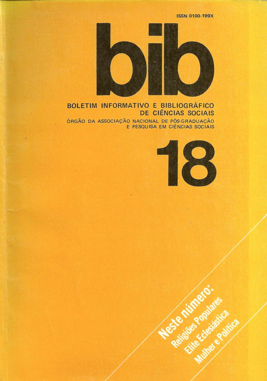 					Visualizar n. 18 (1984)
				