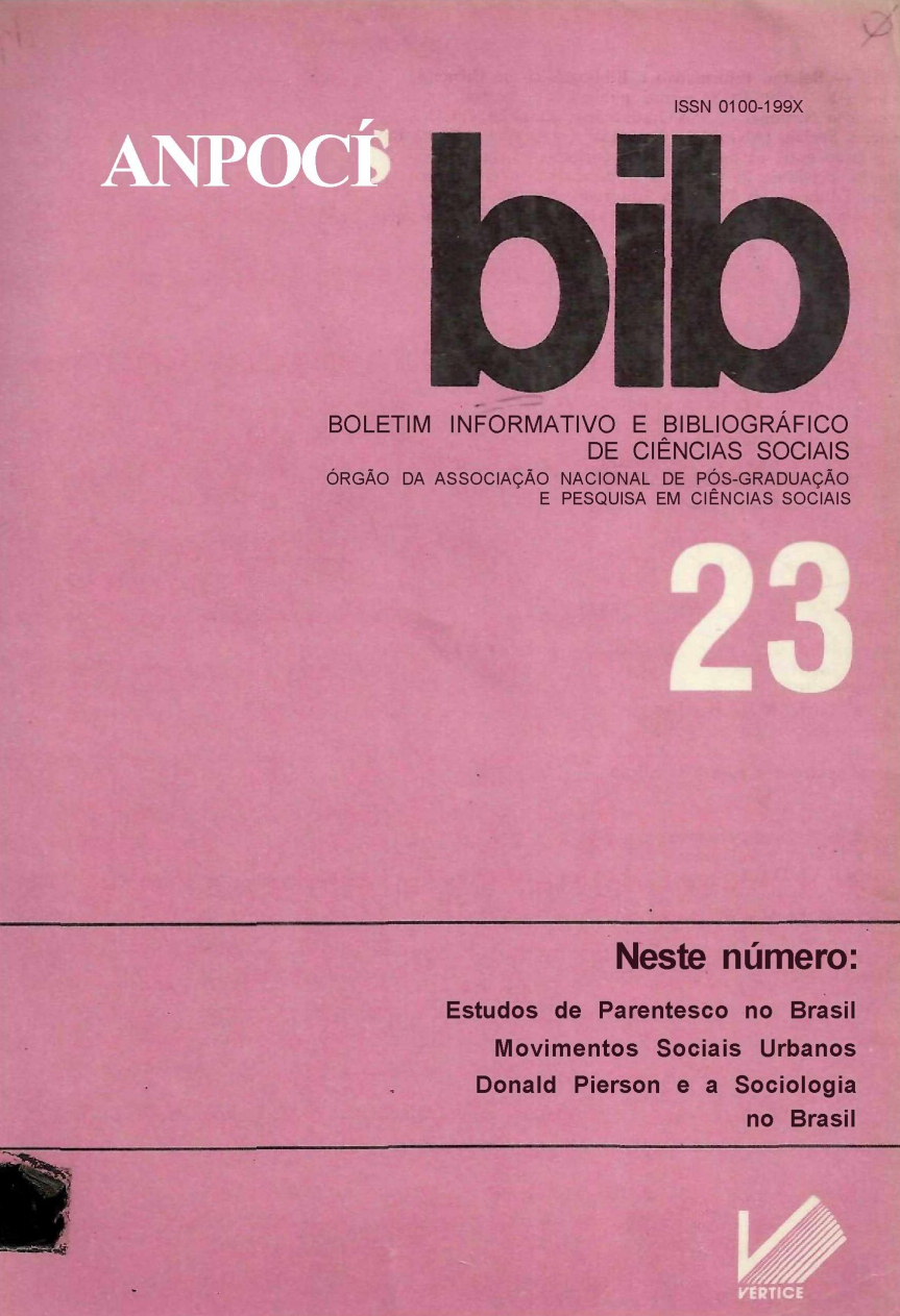 					Visualizar n. 23 (1987)
				