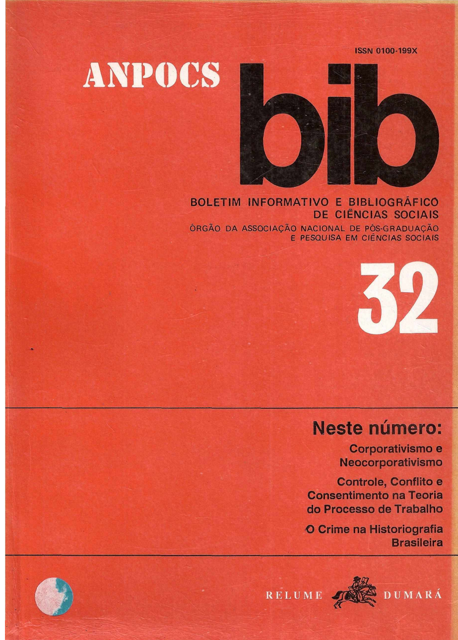 					Visualizar n. 32 (1991)
				