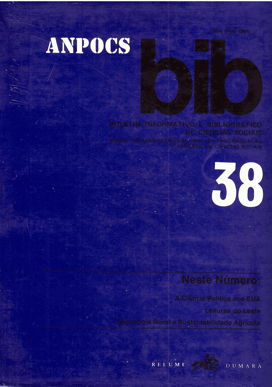 					View No. 38 (1994)
				